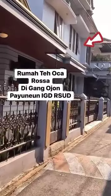 potret rumah lawas rossa © instagram potret rumah lawas rossa © instagram