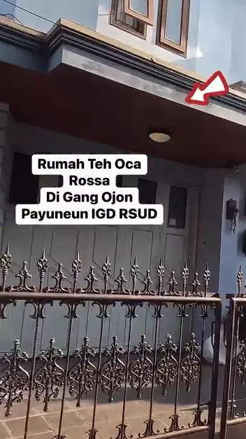 potret rumah lawas rossa © instagram potret rumah lawas rossa © instagram