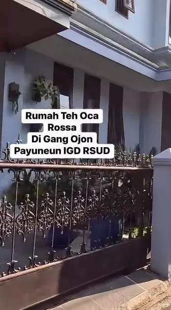 potret rumah lawas rossa © instagram potret rumah lawas rossa © instagram