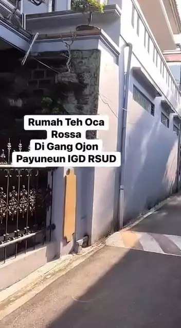 potret rumah lawas rossa © instagram potret rumah lawas rossa © instagram