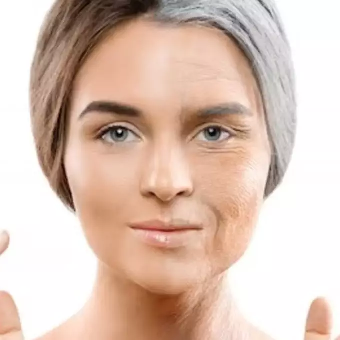 Nggak perlu suntik botoks, ini trik atasi wajah keriput agar awet muda pakai masker dari 1 jenis daun