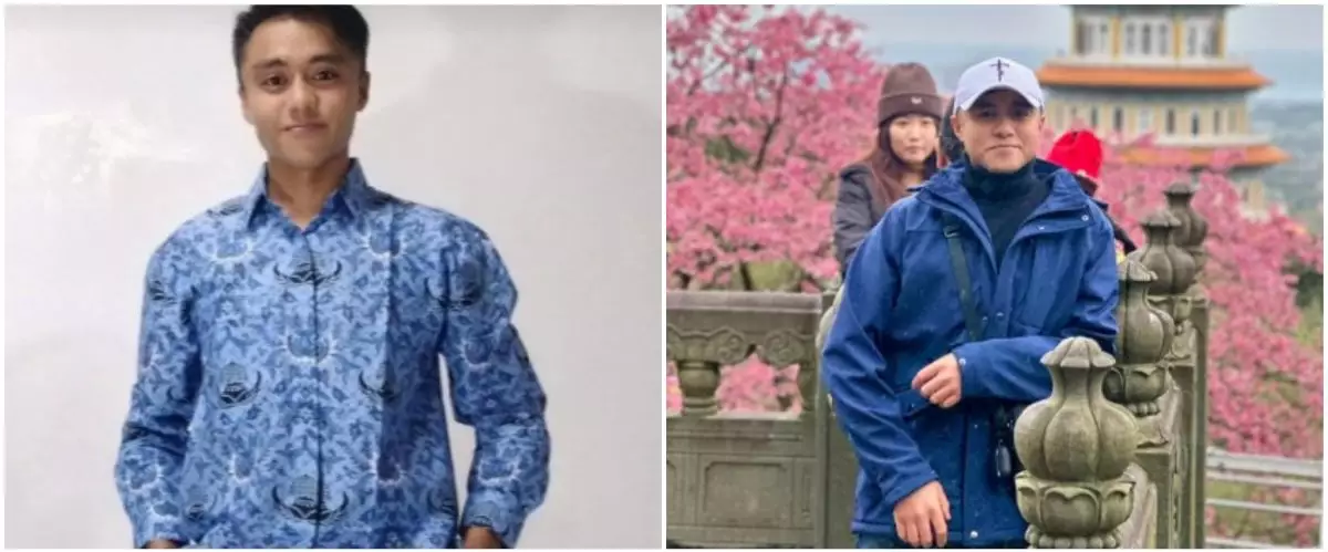 Kuliah ratusan juta jadi guru honorer bergaji Rp1,2 juta, pria ini kabur ke Taiwan jadi kuli serabutan