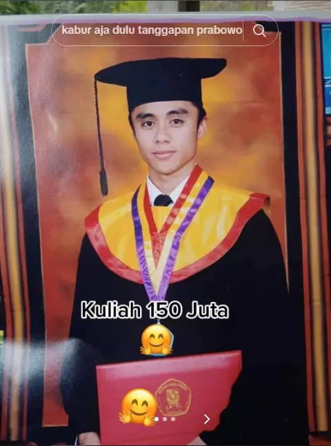 guru honorer ini kabur ke Taiwan © TikTok