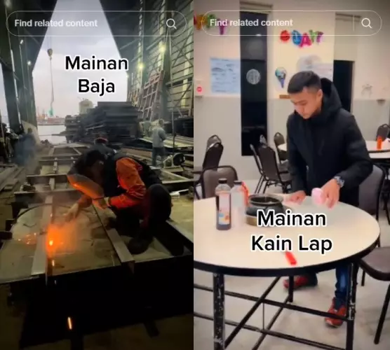 guru honorer ini kabur ke Taiwan © TikTok