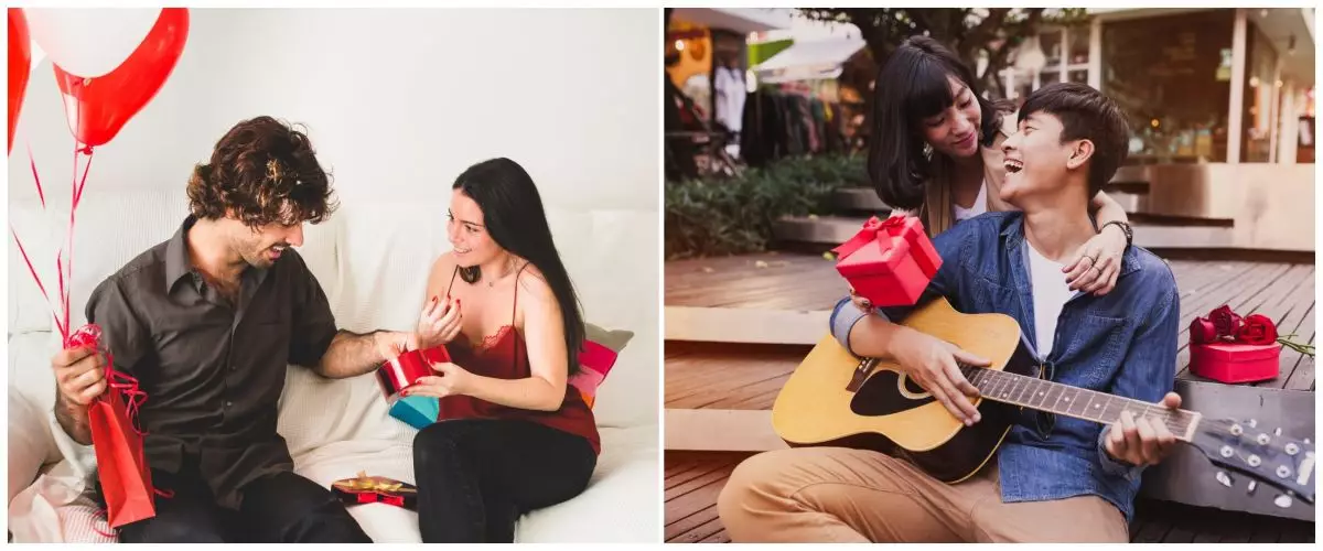 50 Kata-kata valentine untuk orang terkasih dalam bahasa Inggris, penuh cinta dan kasih sayang