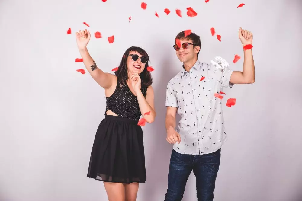 Kata-kata valentine untuk orang terkasih © 2025 brilio.net