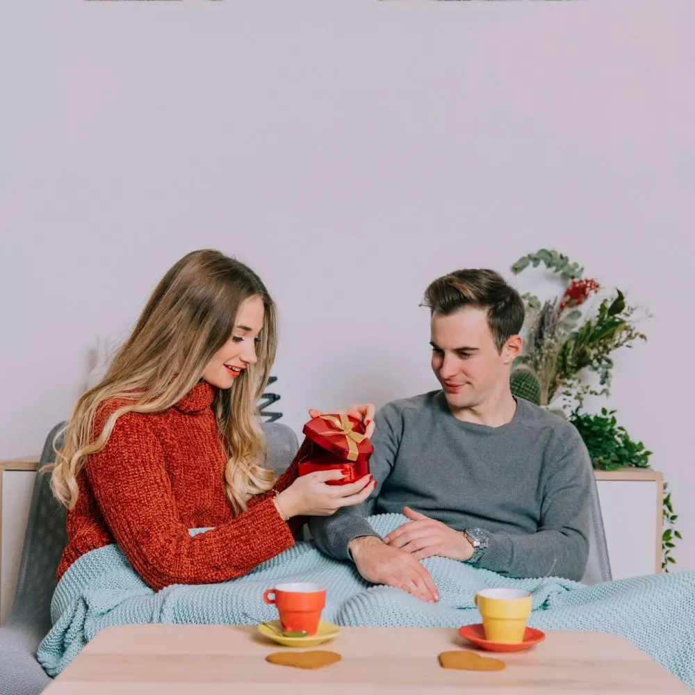 Kata-kata valentine untuk orang terkasih © 2025 brilio.net