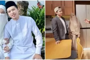 Estetik bak di kafe terinspirasi Pinterest, intip 9 potret dapur Ustaz Dennis Lim
