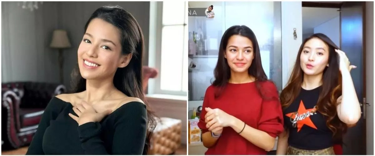 Punya dapur kecil penuh barang tapi tak sumpek, intip 11 potret tempat masak Susan Sameh