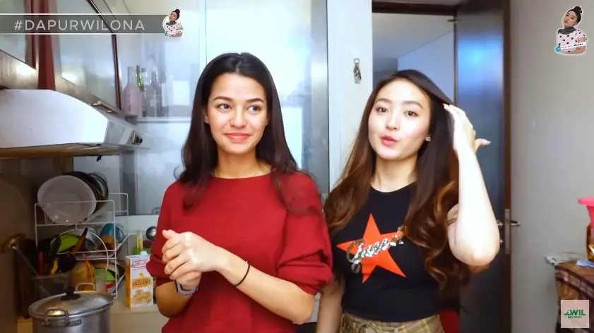 dapur Susan Sameh ini kecil © YouTube