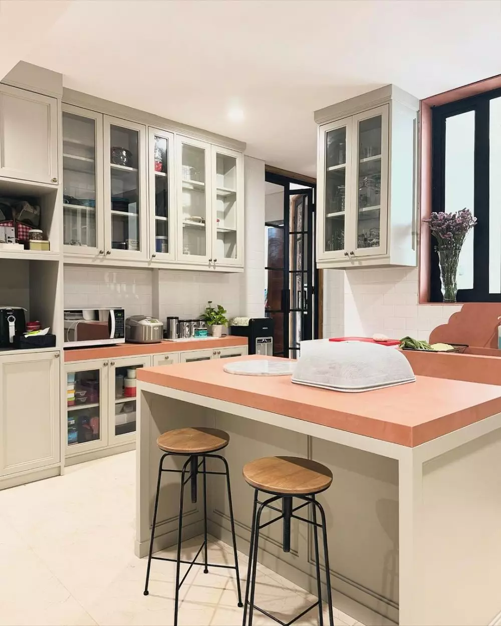 dapur agatha suci indonesian idol © 2024 Instagram