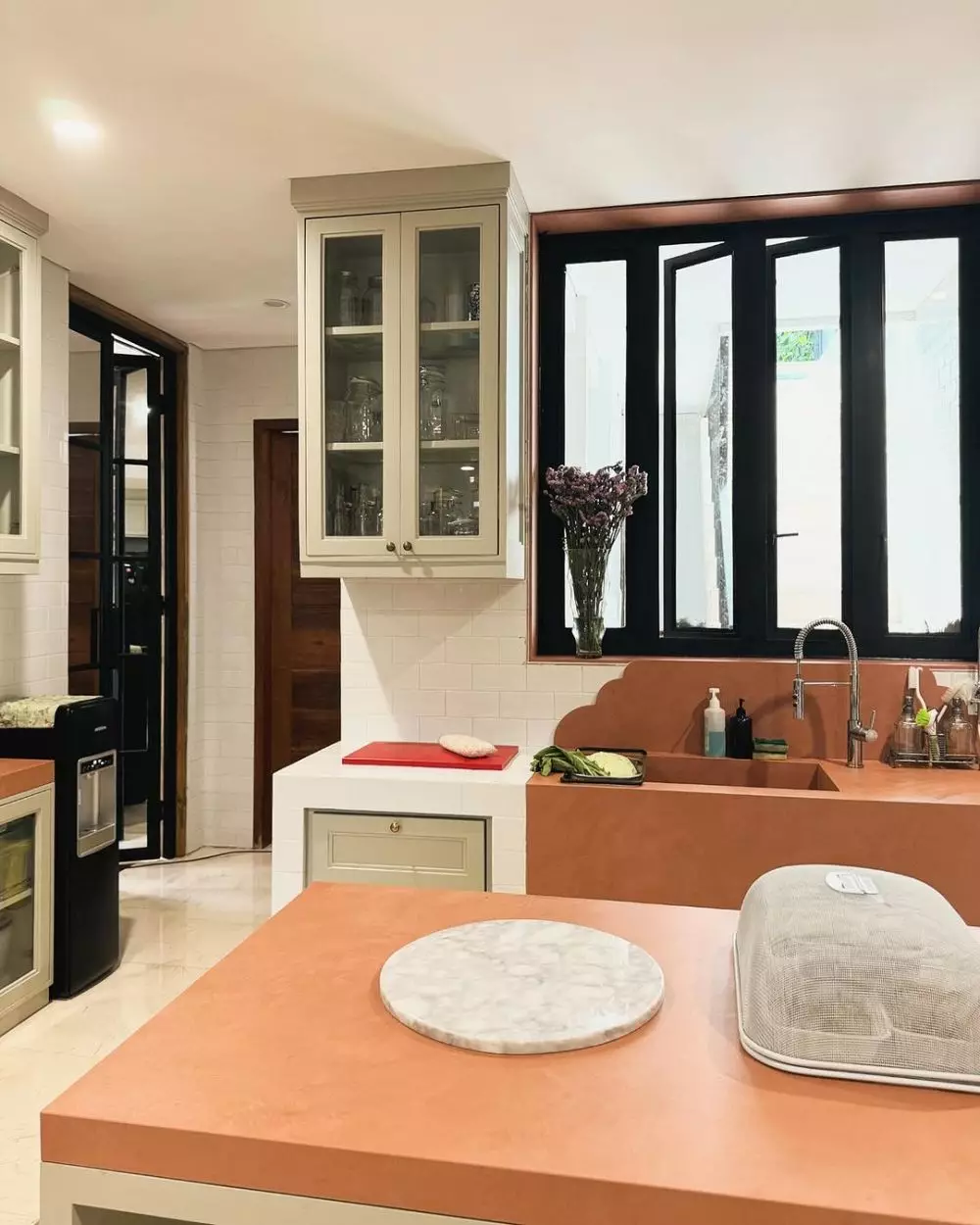 dapur agatha suci indonesian idol © 2024 Instagram