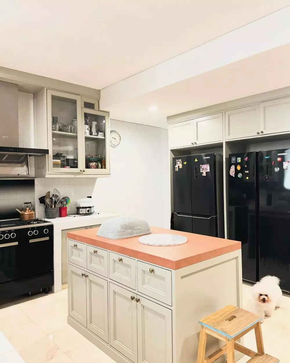 dapur agatha suci indonesian idol © 2024 Instagram