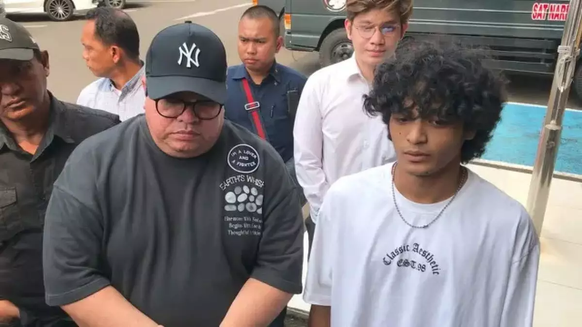 4 Fakta Vadel Badjideh jadi tersangka, dari kronologi hingga alat bukti