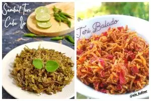 20 Resep masakan sederhana rumahan berbahan ikan teri, enak, ekonomis, dan praktis