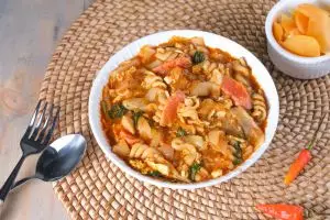 Topping seblak sering kurang matang? Atasi dengan 5 cara ini agar merata tanpa overcooked!