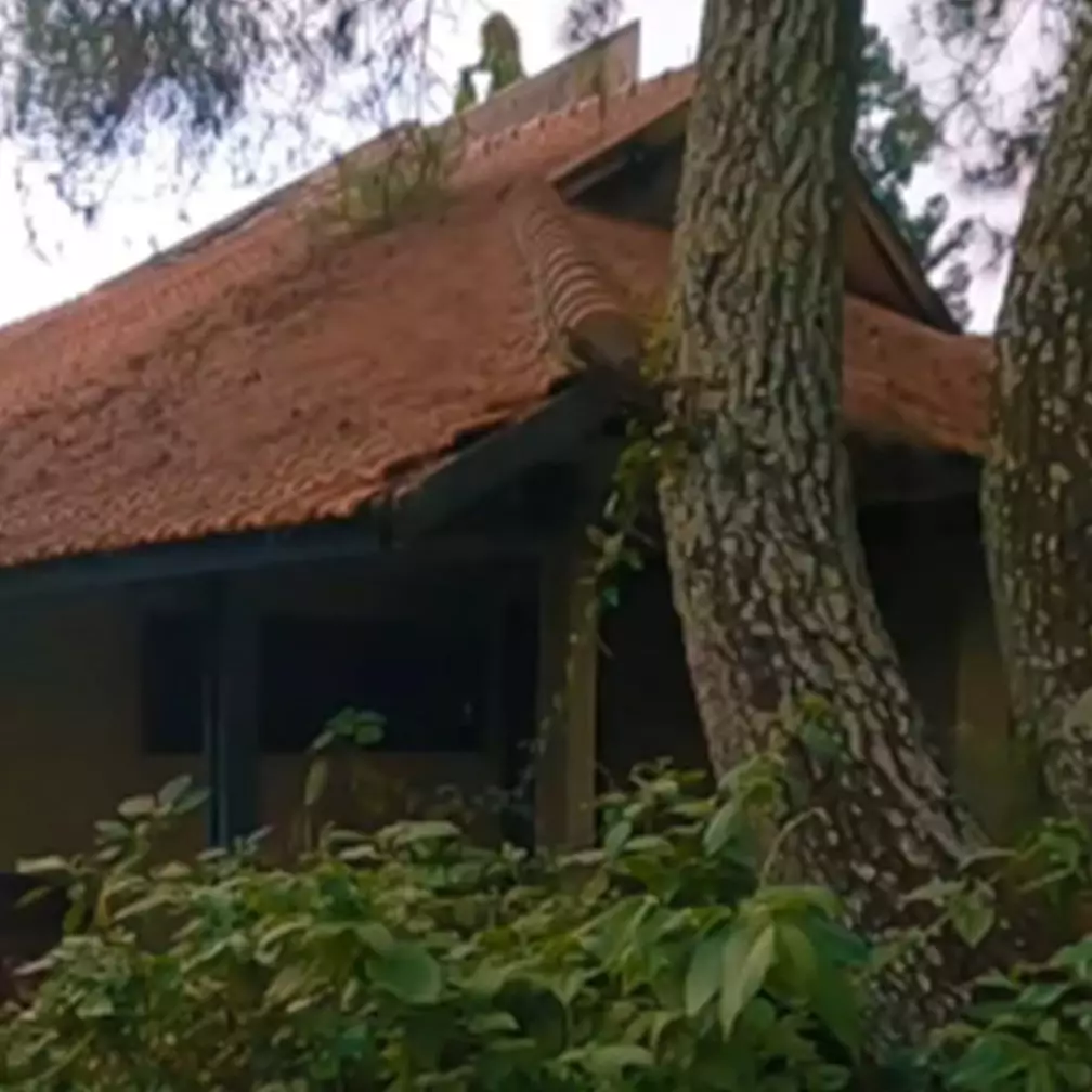 Terbengkalai selama 15 tahun lebih, intip 10 potret rumah Asmuni "Srimulat”, kondisinya memprihatinkan