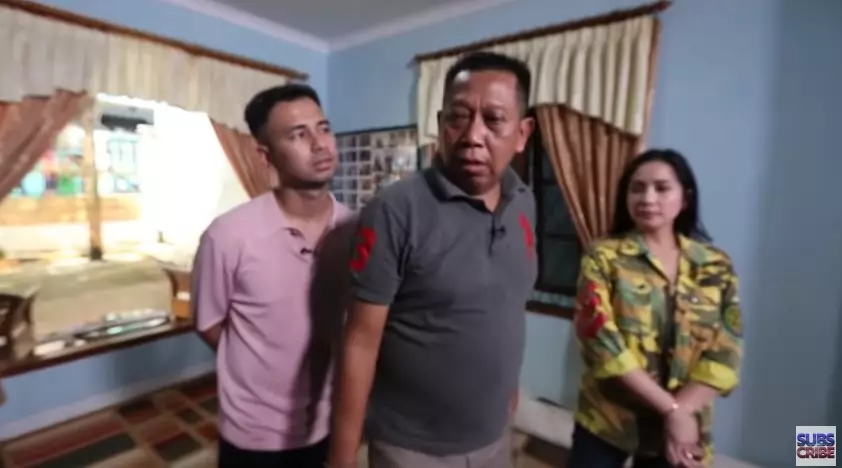 hunian Tukul Arwana awal kariernya © YouTube hunian Tukul Arwana awal kariernya © YouTube