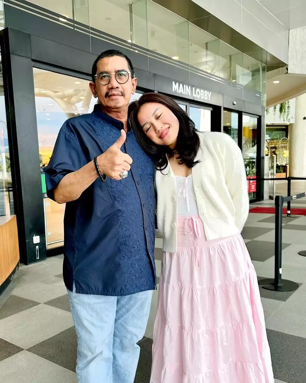 potret terbaru lolly anak nikita mirzani © 2025 Instagram