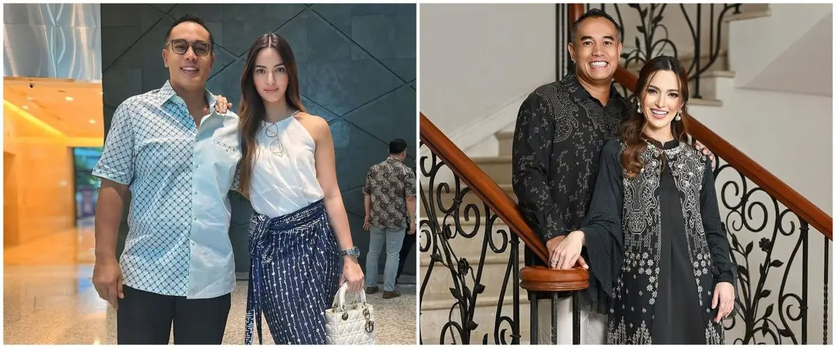 Dicibir hidup enak karena menikah dengan orang kaya, tanggapan Nia Ramadhani bikin haters kicep