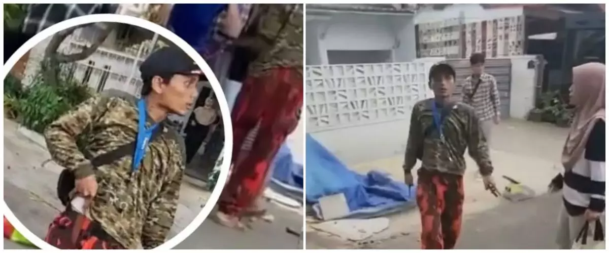 Kini diamankan polisi, begini kronologi anggota ormas di Tangerang ngamuk di depan murid TK