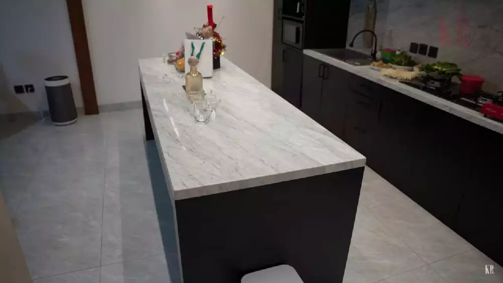 dapur rumah wendy walters  © 2025 YouTube