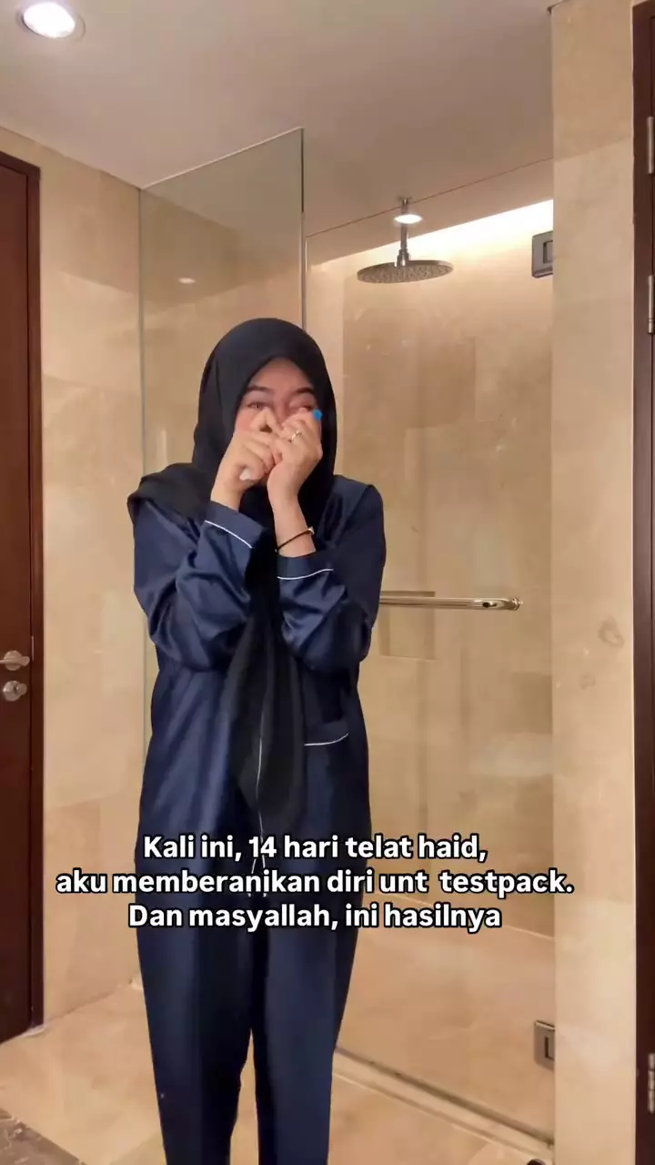 danang da haru istri hamil anak pertama © 2025 Instagram