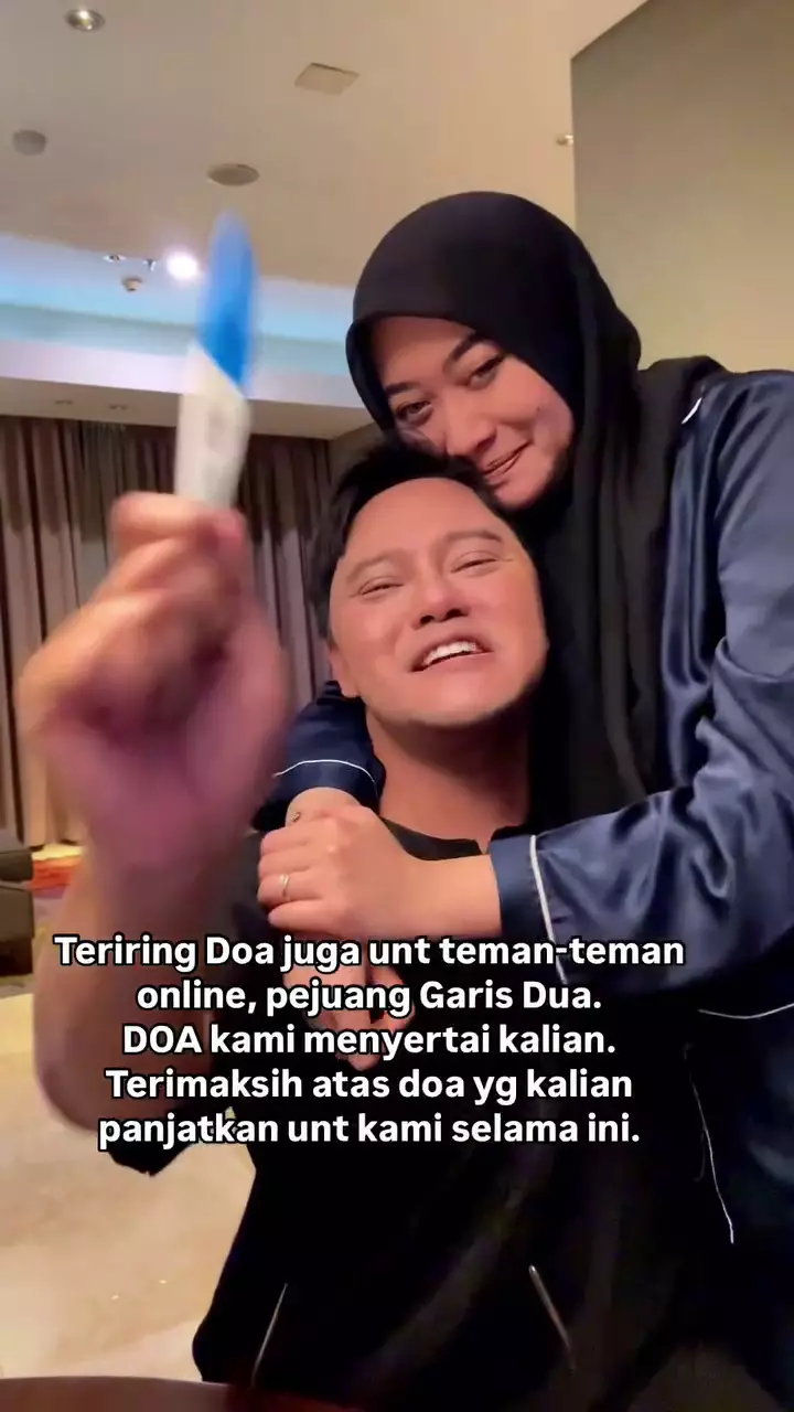 danang da haru istri hamil anak pertama © 2025 Instagram
