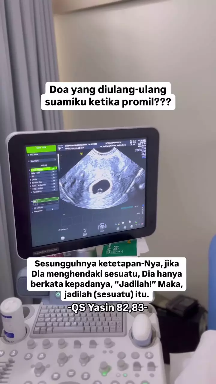danang da haru istri hamil anak pertama © 2025 Instagram