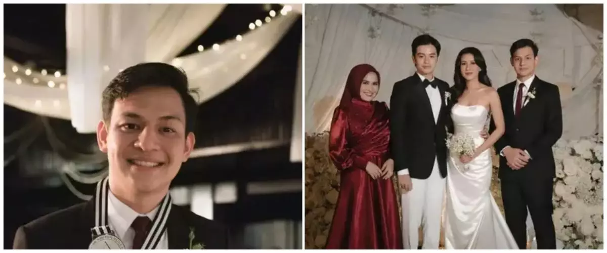 Disebut mirip Angga Yunanda, ini sosok Dyoza Cinnamon kakak Shenina yang ternyata seorang dokter
