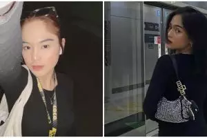 Lama nggak ada kabar kini pamer pacar, begini 7 momen Jeje Slebew bareng sang kekasih