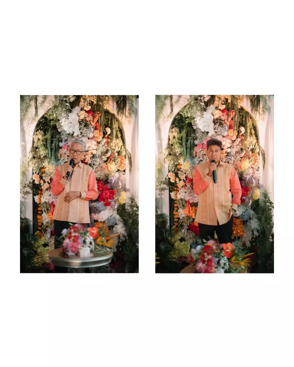 Lamaran Shenina Cinnamon dan Angga Yunanda © Instagram Lamaran Shenina Cinnamon dan Angga Yunanda © Instagram