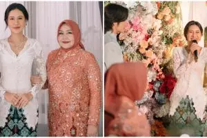 Ungkapan Shenina Cinnamon pada sang ayah saat lamaran ini bikin mewek, blak-blakan katakan isi hatinya