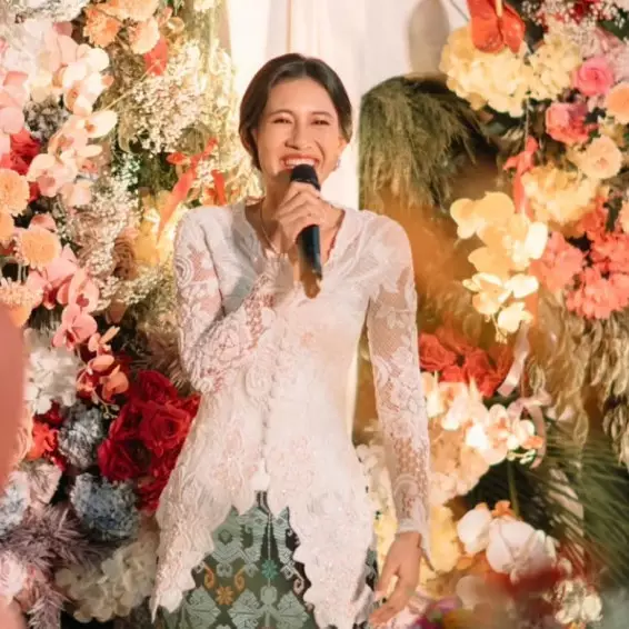 Ungkapan Shenina Cinnamon pada sang ayah saat lamaran ini bikin mewek, blak-blakan katakan isi hatinya