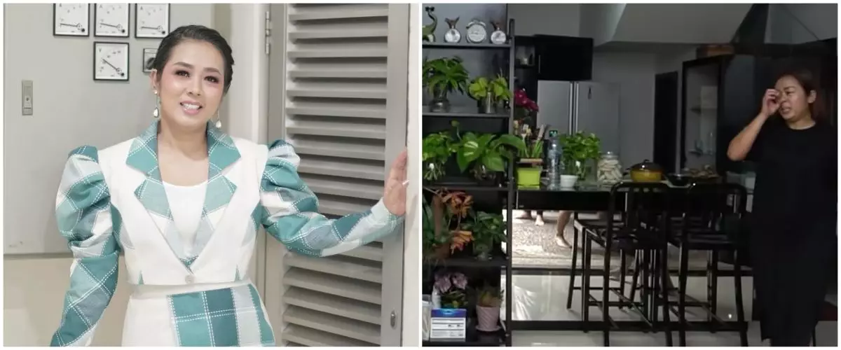  Dulu hidup susah kini punya tempat masak megah, ini 8 potret dapur Soimah yang jarang dipakai