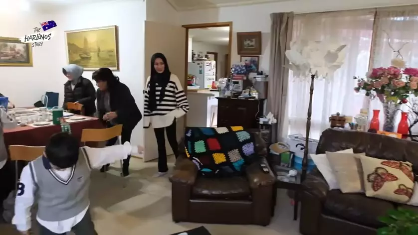 hunian Alyssa Soebandono zaman kuliah di Australia © YouTube hunian Alyssa Soebandono zaman kuliah di Australia © YouTube