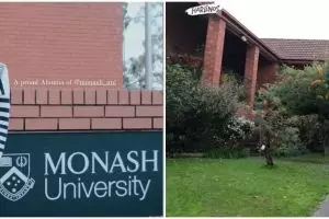 Ternyata jebolan S1 Australia, begini 11 potret hunian Alyssa Soebandono zaman masih kuliah 