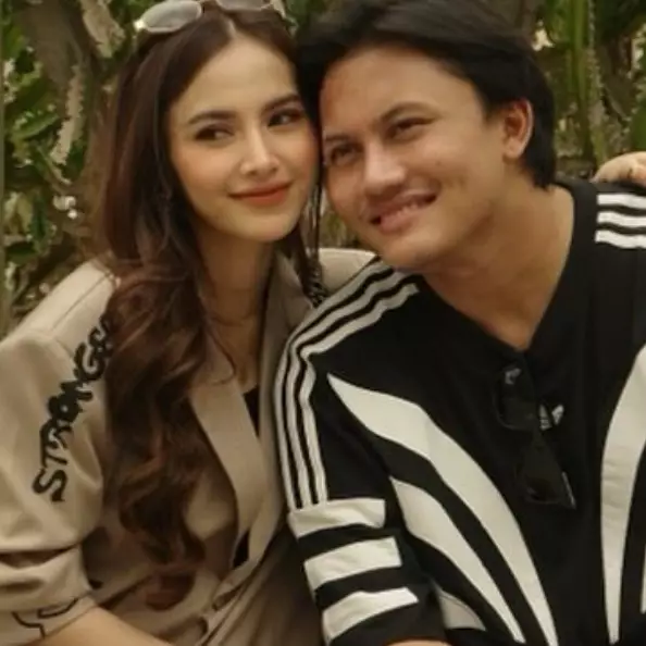 5 Momen Mahalini dan Rizky Febian umumkan kelahiran anak, nama panjang sang buah hati penuh makna