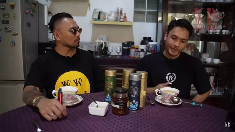 dapur rumah randy pangalila © 2024 brilio.net