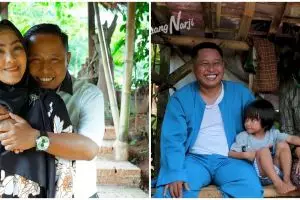Istri Narji beli sawah 1.000 hektar, ternyata dari keluarga sederhana, ini 8 potret rumahnya di desa