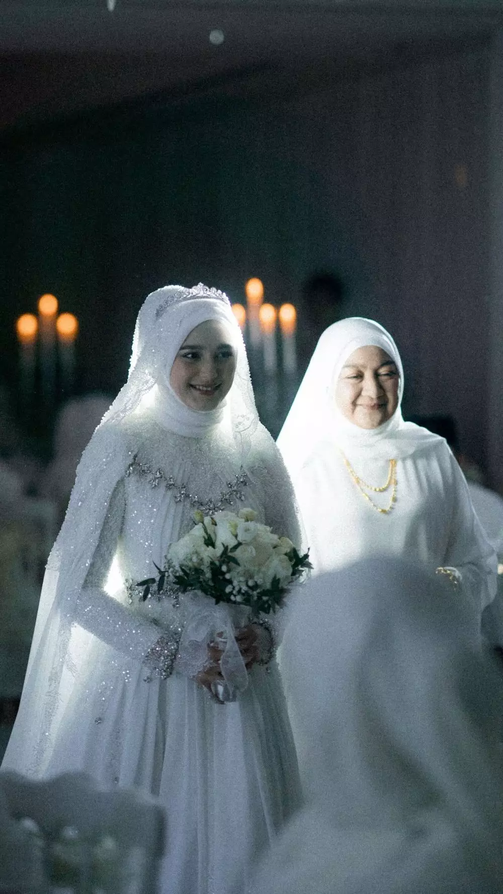 momen pernikahan kedua Yasmine Ow © Instagram momen pernikahan kedua Yasmine Ow © Instagram