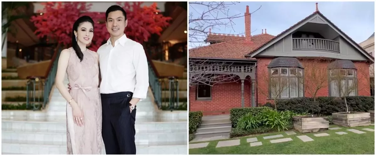 Ternyata punya hunian mewah di Australia, begini 11 potret rumah Harvey Moeis