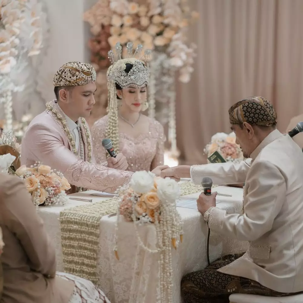 Elma Agustin eks Princess dipersunting pengusaha © Instagram