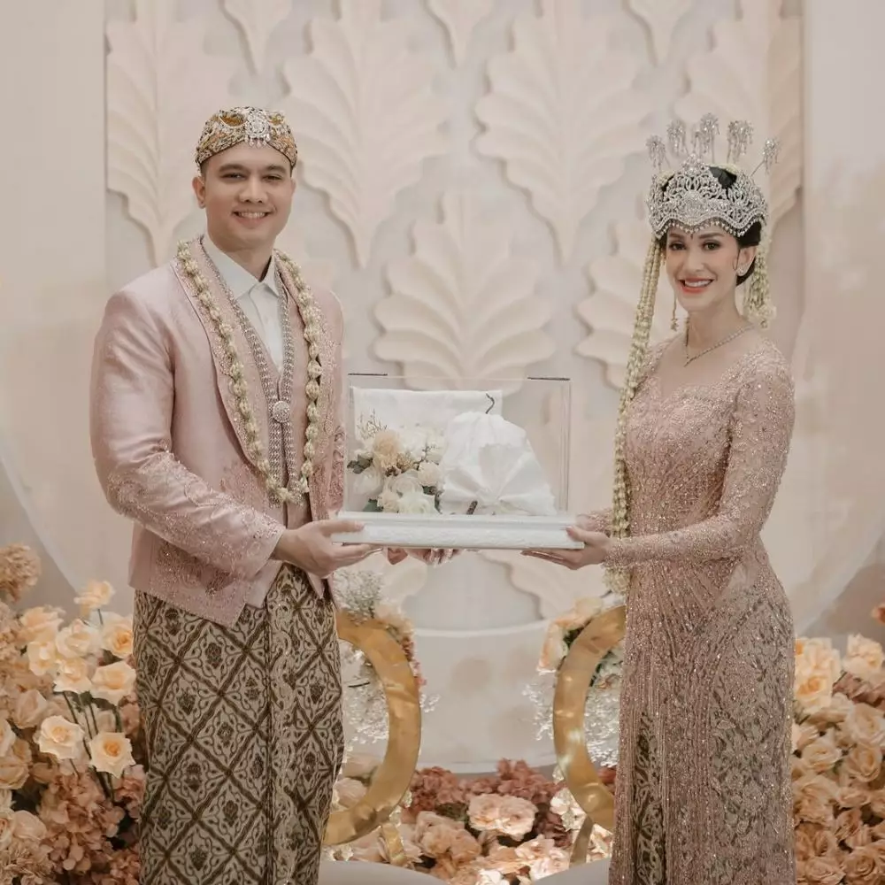 Elma Agustin eks Princess dipersunting pengusaha © Instagram