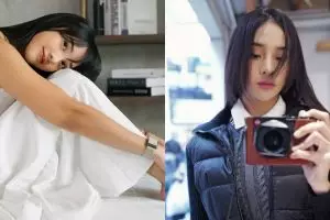 Siapa sebenarnya cowok yang dekat dengan Anya Geraldine? sosoknya bikin warganet penasaran