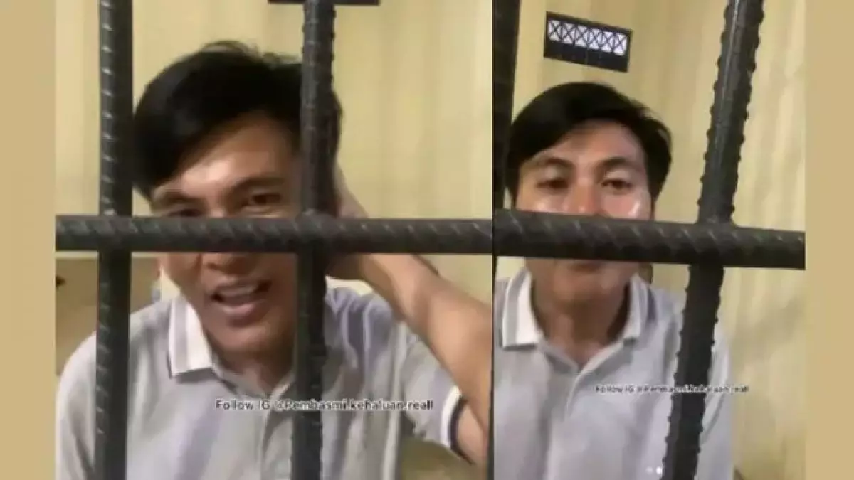 Kisah viral pria yang dipenjara usai tabrak bebek, tuai perdebatan