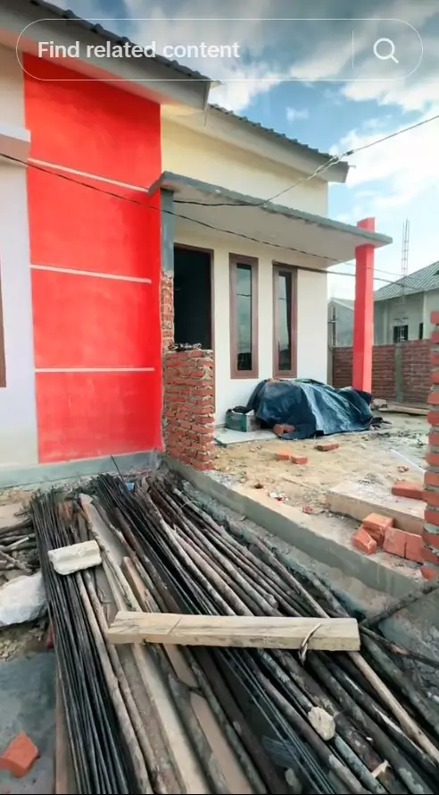 rumah kedua Mimi Peri © Instagram rumah kedua Mimi Peri © Instagram