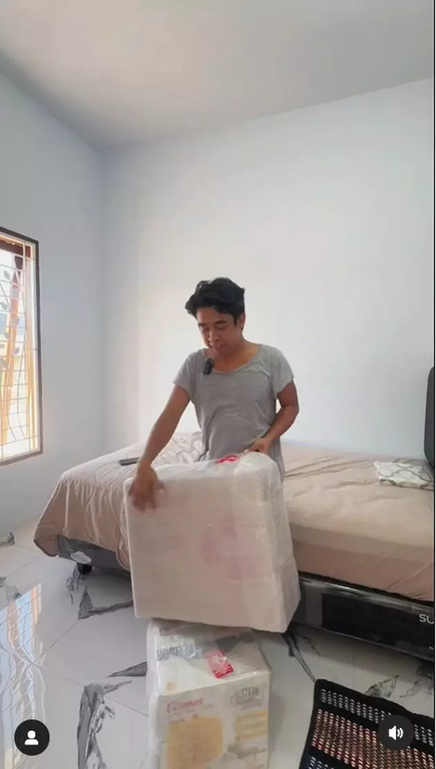 rumah kedua Mimi Peri © Instagram rumah kedua Mimi Peri © Instagram