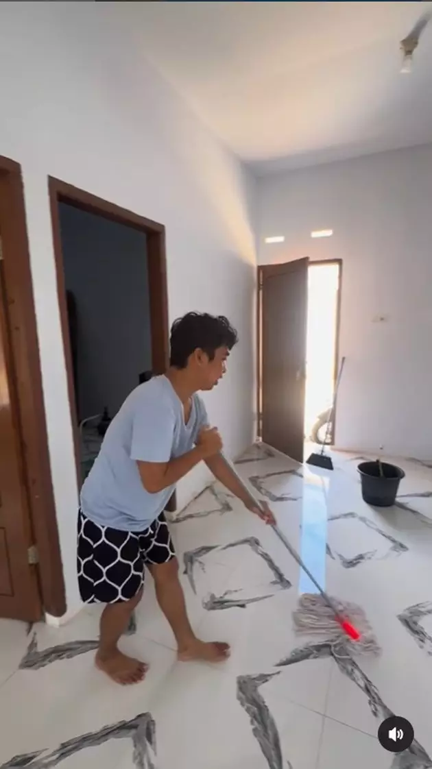 rumah kedua Mimi Peri © Instagram rumah kedua Mimi Peri © Instagram