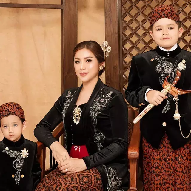 Cerdasnya El Barack anak Jessica Iskandar bikin pricelist tarif syuting, kreatifnya panen pujian